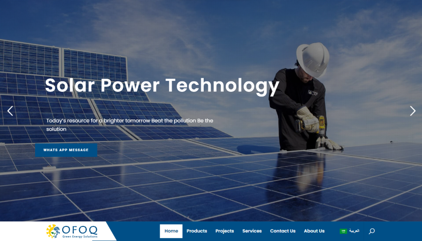 Ofoq Solar