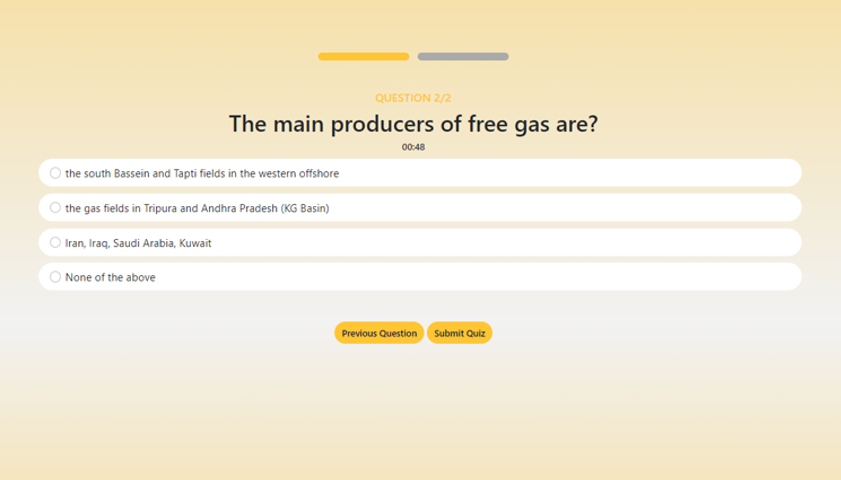 Quiz System